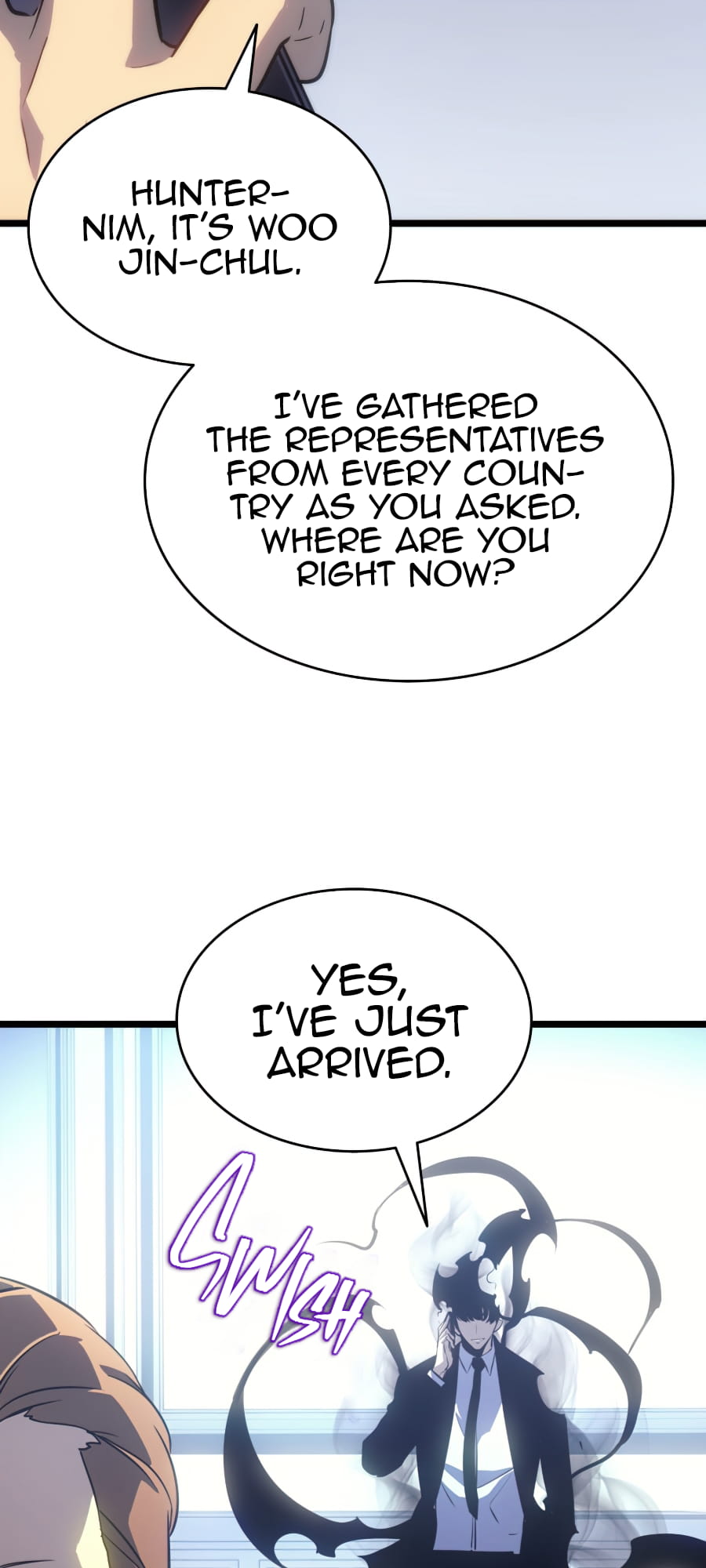 Solo Leveling, Chapter 168 image 90